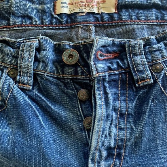 1921 Mens Jeans - Picture 3 of 5